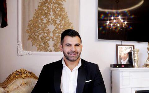 Florin Pastramă A Fost Mințit Că Va Fi Tată Testul De Paternitate L A șocat