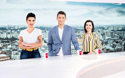 Schimbări La Antena 1 Observatorul Aduce Un Nou Concept De Jurnal De Stiri