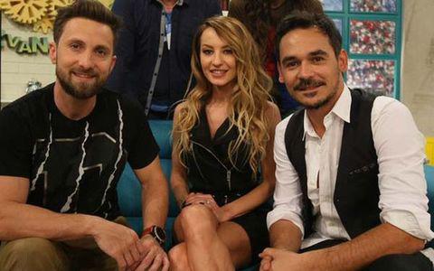 Flavia Mihășan In Lacrimi La Tv Dani Oțil A Făcut O Să Plangă Nu Mă Așteptam Să