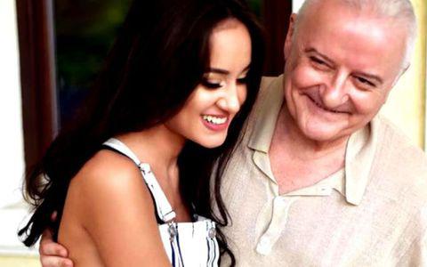 Dovada Că Irinel Columbeanu și Iubita De 21 De Ani Nu S Au Despărțit Foto
