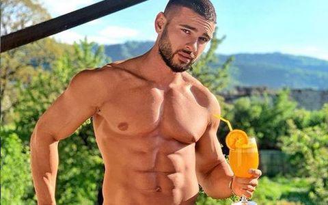 Cat De Sexy E Iubita Lui Dorian Popa Babs Este Cu șase Ani Mai