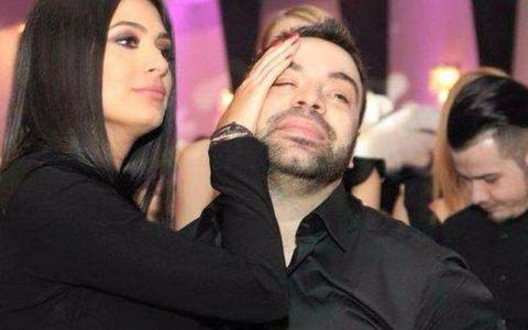 Roxana Dobre Soția Lui Florin Salam A Slăbit Enorm Bruneta S A