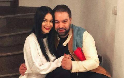 Prima Imagine Cu Florin Salam și Nepotul Lui