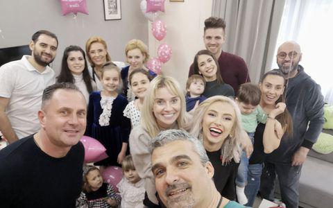 Nașul Aurelian Temișan I A Trnasmis Un Mesaj Cu Subințeles Lui George Burcea După Ce A Anunțat Că Divorțează De Andreea Bălan