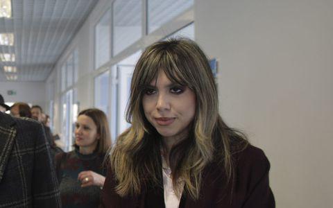 Denise Rifai Cv și Date Biografice Vezi Toate Informațiile Despre Prezentatoarea Emisiunii 40 De Intrebări Cu Denise Rifai Kanal D Romania