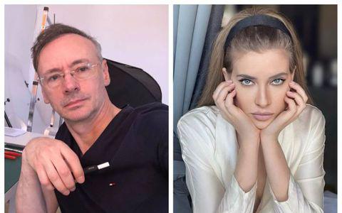 Un Nou Război Intre Iulia și Mihai Albu Designerul Spune Că Nu I S A Permis Să și Vadă Fiica Timp De 2 Luni Iulia Susține Inversul Ne Rugăm De El Să Iși Viziteze