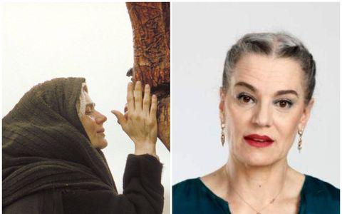 Maia Morgenstern, din nou la Hollywood! Va juca și în ...
