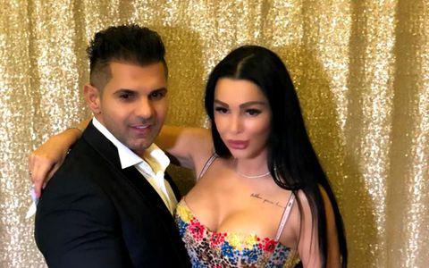 Clipe De Groază Pentru Brigitte Dovada Că Florin Pastramă O Bate In Timpul Unei Certe Aprinse A Luat O De Ceafă A Smucit O A Impins O