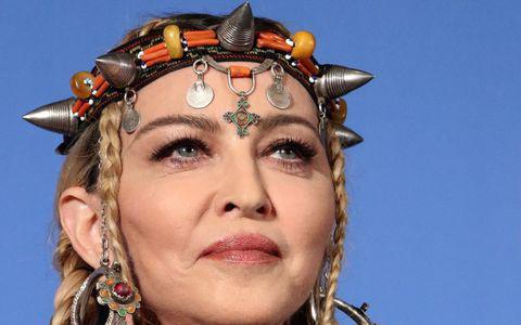 Madonna a pozat topless, la 61 de ani, și a postat fotografia pe Instagram! Cum arată vedeta fără Photoshop și ce mesaje i-au transmis fanii