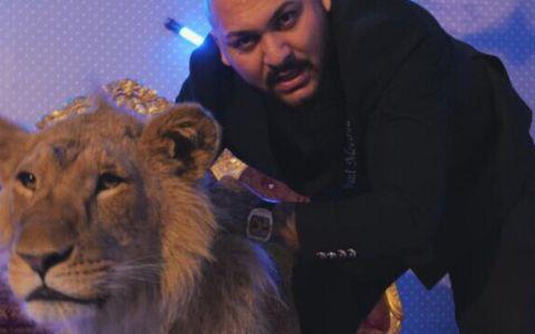 Dani Mocanu are dosar penal după ce a chinuit un leu într ...