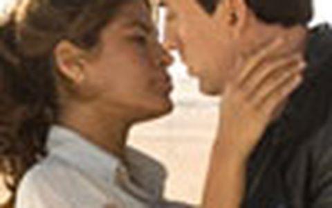 Nicholas Cage Si Eva Mendes Ghost Rider Demon Pe Doua Roti Film
