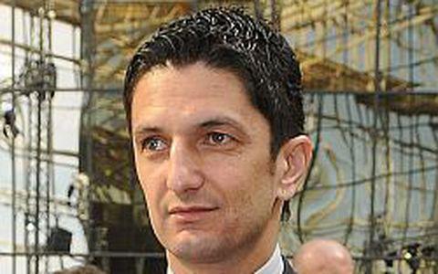 Razvan Lucescu pe platoul de filmare | Evenimente mondene ...