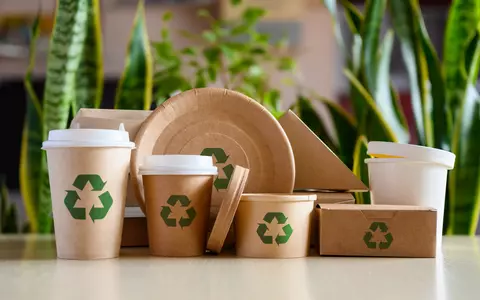 Ambalaje de unică folosință reciclabile: alternative eco-friendly