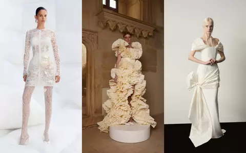 Rochii de mireasă 2027: 5 tendințe care vor domina moda bridal, de la dantelă la volume spectaculoase