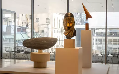 Constantin Brâncuși cucerește New York-ul. MoMA îi dedică un etaj întreg și una dintre cele mai importante expoziții ale anului