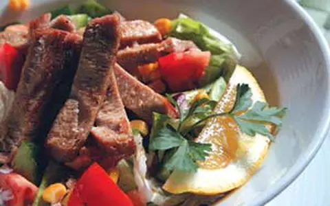 Salata de ton