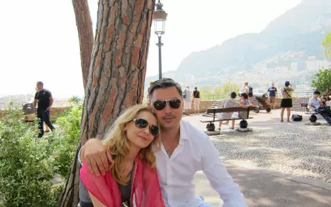 Alina Sorescu si Alexandru Ciucu, despre vacanta la Monte Carlo