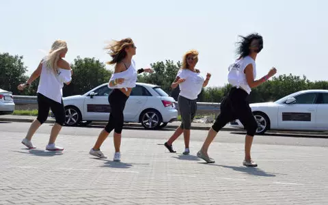 Frumusete prin sanatate la Highway to Beauty