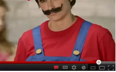 [VIDEO] Recunoste personajul: Super Mario, interpretat de un sex simbol 