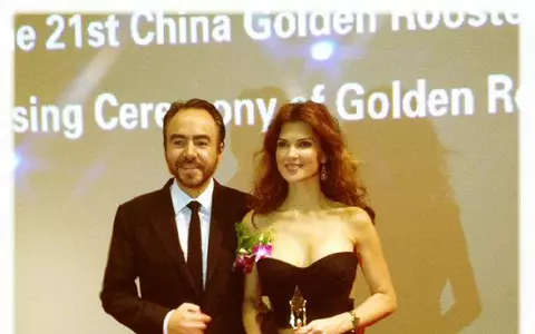 Monica Birladeanu a castigat Oscarul chinezesc