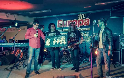 Trupa Compact lucreaza la un nou album