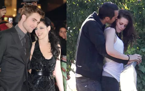 Robert Pattinson si Kristen Stewart, o poveste zbuciumata