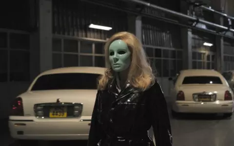 Kylie Minogue in drama SF "Holy Motors", din 7 decembrie