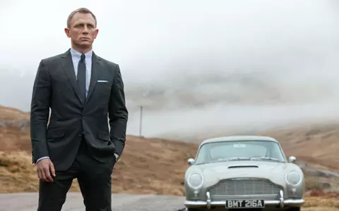 Daniel Craig: cel mai sexy James Bond