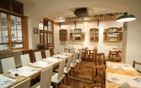 Topul celor mai bune restaurante din Bucuresti