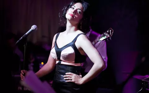 Aylin Cadir se bucura de succes cu noul sau stil muzical