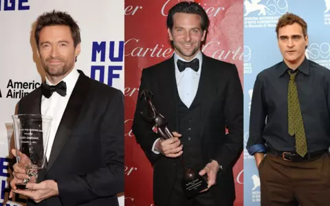 Ce filme se lupta pentru premiile OSCAR in 2013