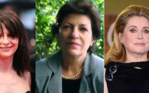Luminita Gheorghiu concureaza cu Juliette Binoche si Catherine Deneuve la Berlinala