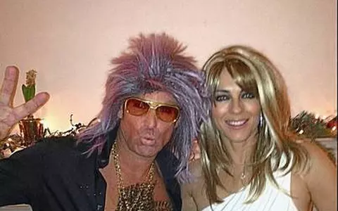 Cum au intrat vedetele de la Hollywood in Noul An