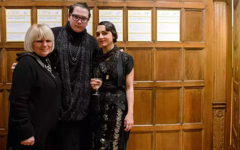 Designerii romani premiati la London Fashion Week