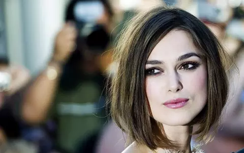 Reclama cu Keira Knightley, interzisa in Marea Britanie