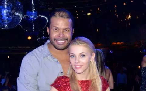 Ce cadou a primit Andreea Ibacka de Sf. Valentin si cum i-a raspuns lui Cabral