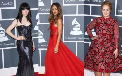[FOTO] Vedete la gala premiilor GRAMMY 2013
