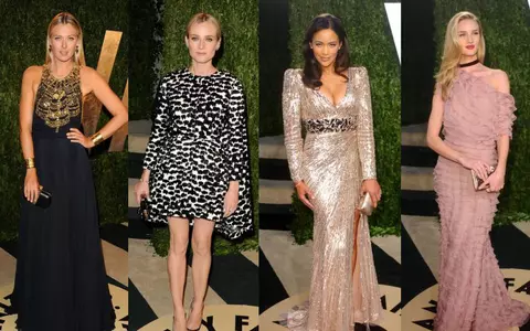 OSCAR 2013: Vedete la Vanity Fair after-party 