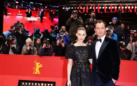 Jude Law si Rooney Mara la premiera filmului "Side Effects"