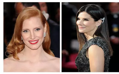 Trenduri de beauty lansate de vedete la Oscar