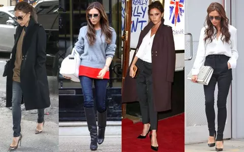 Cum sa te imbraci simplu si stilat ca Victoria Beckham