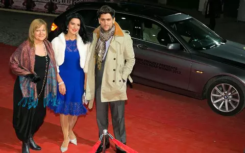 [FOTO] Vedete pe covorul rosu la premiera filmului "Pozitia Copilului" 