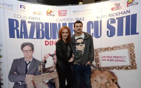 Vedete la avanpremiera filmului "Răzbunare cu stil"