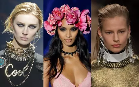 Paris Fashion Week 2013: Accesorii fabuloase
