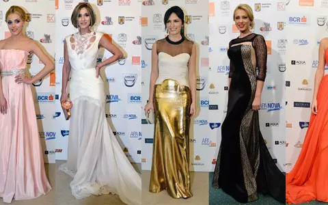 Cele mai hot apariţii de la Gala Premiilor Gopo 2013