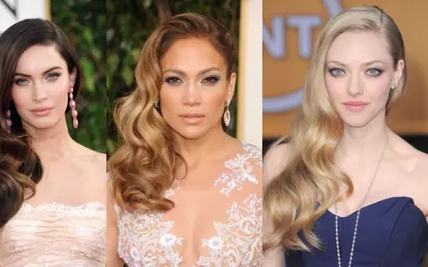 Beauty Trend: Vedete cu bucle perfecte
