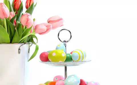 Idei decorative pentru ouăle de Paşti