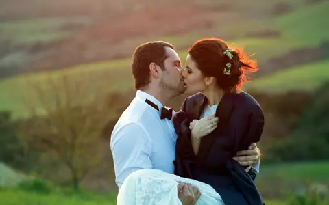 EXCLUSIV Anca Rusu şi Ştefan Lungu JURNAL DE CĂSĂTORIE