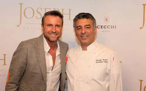 [FOTO] Chef Joseph Hadad a lansat restaurantul Joseph