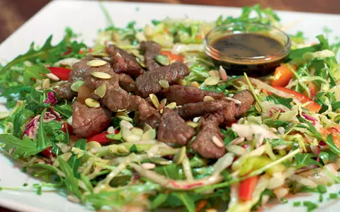 Special Steak House: Perfecţiunea are gust
